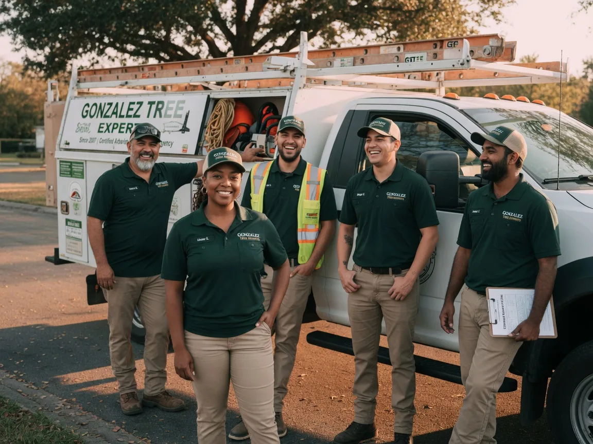 Tree Service company in Humansville, MO